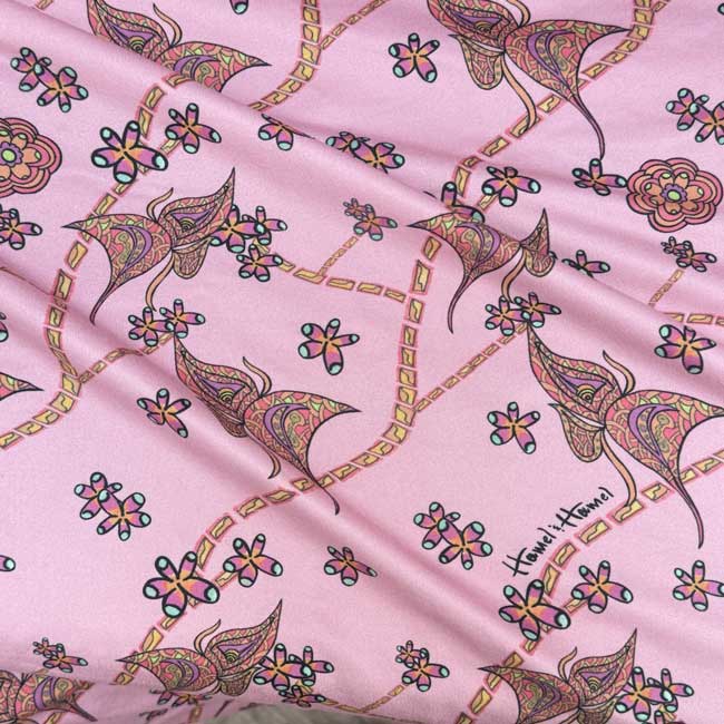 Butterfly Garden Pajama Set - Image 4