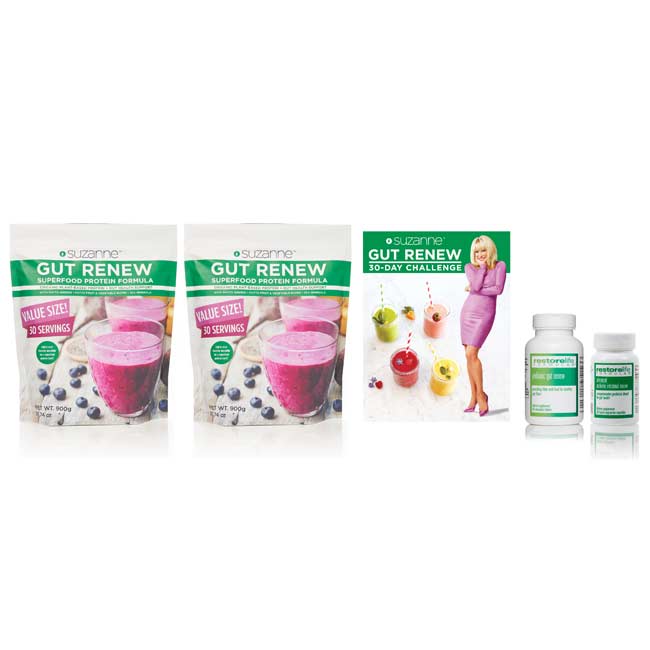 GUT RENEW 30-Day Challenge Essentials Kit - Image 3