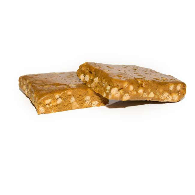 GUT RENEW Peanut Butter Crisp Snack Bar (10 Count) - Image 6