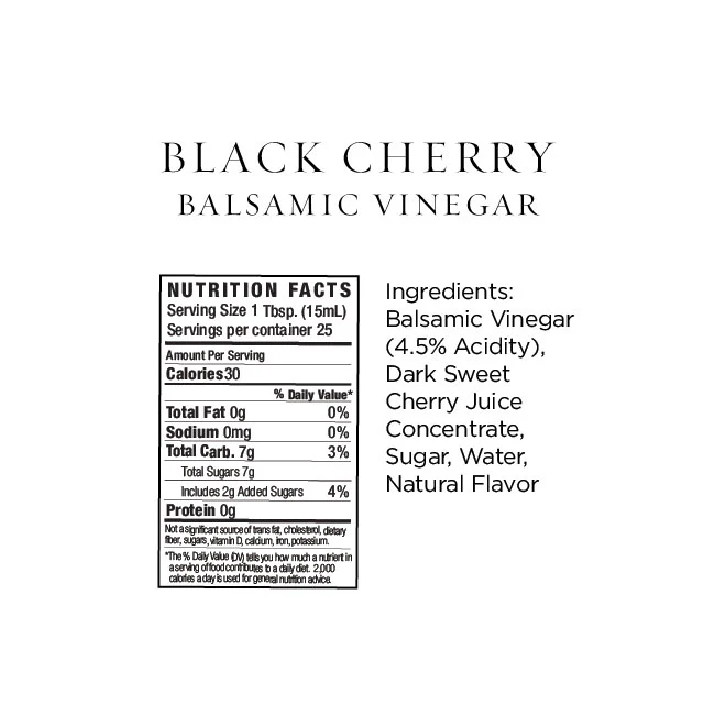 INFUSIO Balsamic Vinegar (5 Flavors) - Image 7