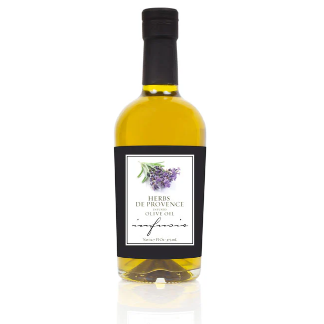 INFUSIO Extra-Virgin Olive Oil (5 Flavors) - Image 4