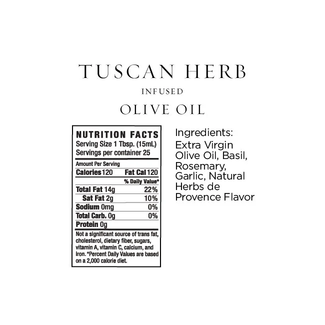 INFUSIO Extra-Virgin Olive Oil & Balsamic Vinegar Sets - Image 12