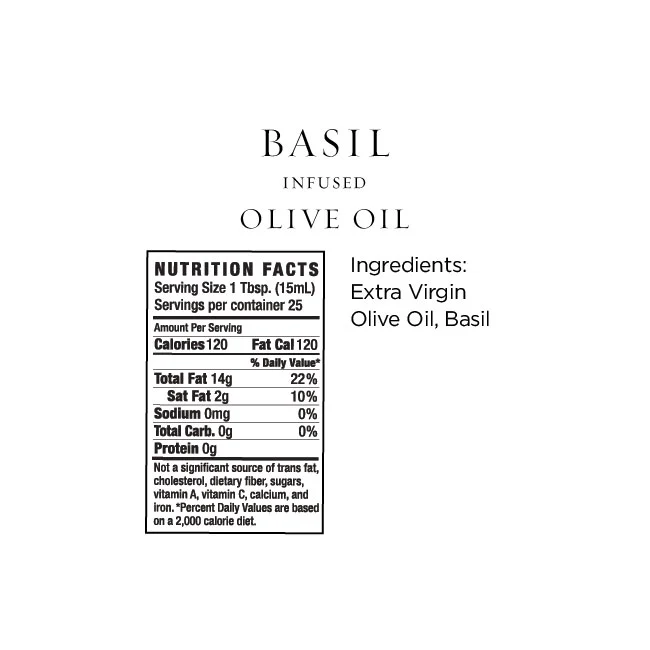INFUSIO Extra-Virgin Olive Oil & Balsamic Vinegar Sets - Image 16