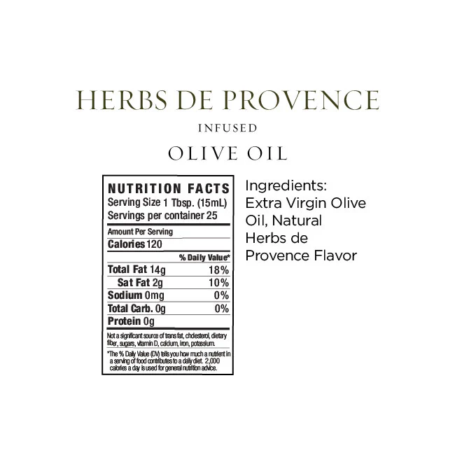 INFUSIO Extra-Virgin Olive Oil & Balsamic Vinegar Sets - Image 8