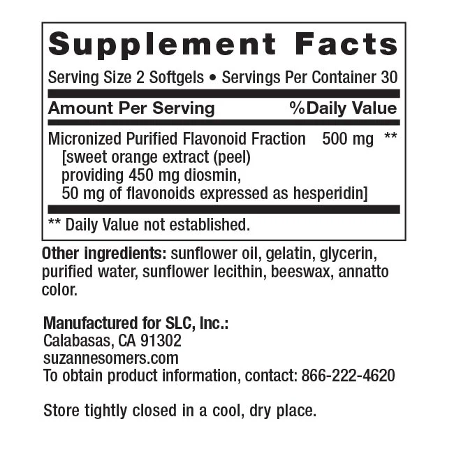 RestoreLife Formulas Sexy Leg Renew Natural Supplement - 2-Pack - Image 3
