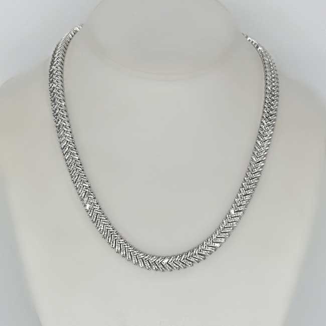 SUZANNE Legacy Necklace (Gold or Silver) - Image 5