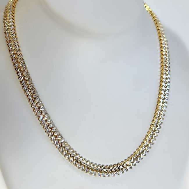 SUZANNE Legacy Necklace (Gold or Silver) - Image 6