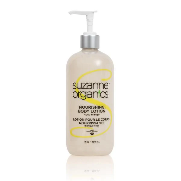 Salon Size Coco Mango Body Wash & Nourishing Body Lotion Set - Image 3