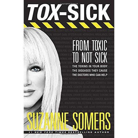 Suzanne Somers’ NY Times Bestsellers Bundle - Image 3