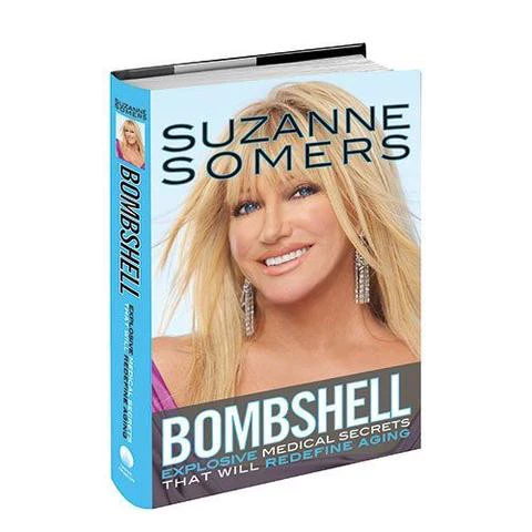 Suzanne Somers’ NY Times Bestsellers Bundle - Image 4